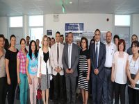 GAÜ ve Lapta Belediyesi’nin dev eğitim projesi başladı