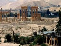 IŞİD antik kent Palmyra'yı ele geçirdi
