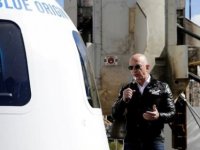 Uzay yolcusu kalmasın: ‘Bezos turizm’ ilk uçuşunu duyurdu