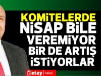 Atakan:UBP çoğunluk istiyor da,var olan komitelerine nisap vermiyor