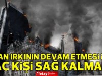 Kıyamet senaryoları değerlendirildi: İnsan ırkının devam etmesi için kaç kişi sağ kalmalı?