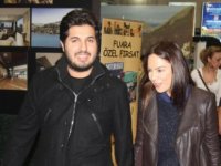 Rıza Sarraf ve Ebru Gündeş boşandı