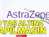 İngiltere'de '40 yaş altına AstraZeneca aşısı yapılmasın' tavsiyesi