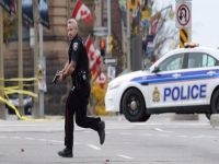 Kanada polisinin acil serviste vurduğu kişi öldü