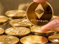 Kripto para birimi Ethereum, 447 miyar dolar pazar değerine ulaştı