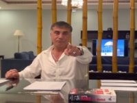 Sedat Peker'den üçüncü video: "Derin devletçiler, Pelikancılar bir tripoda bir kameraya yenileceksiniz"