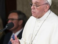 Papa Francis: Kudüs'te yaşanan gelişmeleri özel bir endişeyle takip ediyorum