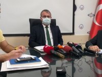 Büyükyılmaz:“Toplam 340 milyon borcumuz var”