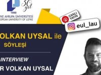 Ünlü şef Uysal, LAÜ Gastronomi öğrencilerine deneyimlerini aktaracak