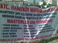 Hamitköy’de anlamlı turnuva start alıyor