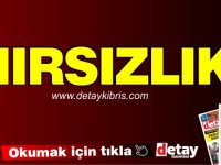 Çatalköy' de Hırsızlık Yapan Şahıs Tutuklandı