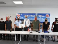 Girne Belediyesi ile Dev-İş TİS imzaladı