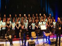 Gazimağusa Belediyesi Türk Müziği Korosu’ndan 20. yıl konseri