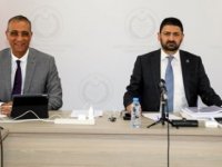 Kıb-Tek’le İlgili Araştırma Komitesi Toplandı