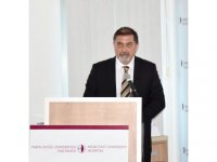Yakın Doğu Üniversitesi Teknoloji Transfer Ofisi Başkanı Prof. Dr. Murat Özgören TÜBİTAK Ar-Ge Destek Grubu Yürütme Kurulu Üyeliğine seçildi