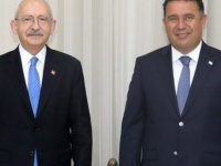 Başbakan Ersan Saner, Kılıçdaroğlu ve Heyetini Ağırladı