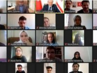 Tatar:Kıbrıs’ta Artık Egemen Eşi̇tli̇ğe Dayalı İ̇ki̇ Devletli̇ Bi̇r Çözüm Gerek