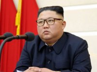 Kuzey Kore Lideri Kim Jong Un, Ülkede Gıda Kıtlığı Yaşanabileceğini Söyledi