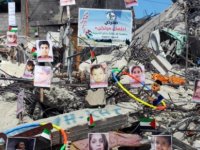 Gazze'de Enkazda Sergi: İsrail Saldırılarında Ölen Filistinli Çocukların Fotoğrafları Sergilendi