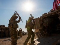 Pentagon Teyit Etti; ABD, Orta Doğu'daki Askeri Varlığını Azaltacak