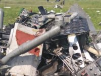 Sibirya'da Paraşütçüleri Taşıyan Uçak Düştü; 4 Ölü, 4 Yaralı