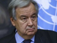 Antonio Guterres "Ortak Gündemimiz" raporunun ilerleyişi hakkında BM Genel Kurulunu bilgilendirdi