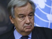 Guterres: Gazze'de ateşkes kararının uygulanamaması BMGK'nın otoritesini zayıflattı