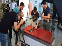 YDÜ Reklam Fotoğrafçılığı Öğrencileri Polis Müzesi Envanterini Fotoğrafladı    