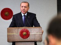 Erdoğan: İngiltere kimin garantörü belli değil?