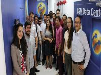 Yakın Doğu Üniversitesi (IEEE)öğrenci kolu  Kuzey Kıbrıs Turkcell’i ziyaret etti