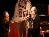 “Kıbrıs Rumca Küstüm Türkçe Kırıldım” oyunu Limasol'da