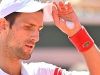 Djokovic’in ‘altın-slam’ hayali suya düştü
