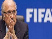 FIFA Başkanı Sepp Blatter'den önemli karar!