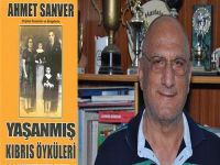 Ahmet Sanver'in 4’üncü kitabı “Çocukluk Anılarım-1” yayımlandı