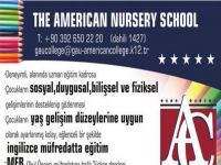 The American Nursery School’da kayıtlar sürüyor