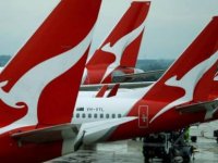 Qantas Havayolları tüm çalışanlarına aşıyı zorunlu hale getirdi