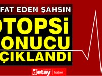 Gazimağusa'da 58 yaşında vefat eden kişiye otopsi