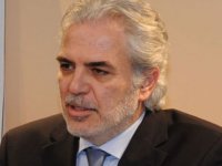 Hristos Stilyanidis, Yeni Demokrasi partisinin oy pusulasında yer alacak