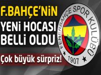 Fenerbahçe'nin yeni hocası belli oldu! Büyük sürpriz...