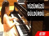 Uluslararası Mozart Akademi Piyano Ödülü!