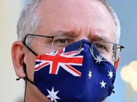 Avustralya Başbakanı Morrison Fransa’yla denizaltı anlaşmasını iptal ettiği için pişman olmadığını söyledi