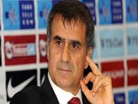 Şenol Güneş'ten şok Beşiktaş açıklaması!