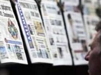 KKTC’de yapılan yerel seçim Rum basınına da yansıdı