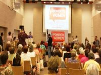 CTP Kadın Örgütü, Budapeşte’de kadın konferansına katıldı