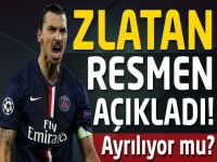 Ibrahimovic'ten transfer açıklaması!