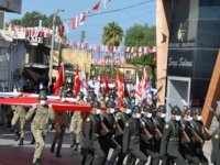 Türkiye Cumhuriyeti’nin 98. Kuruluş Yıl Dönümü Güzelyurt’ta Kutlandı