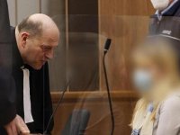 Almanya'da 'intikam duygusuyla' 5 çocuğunu öldüren kadının cezası belli oldu!