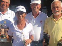 CMC’de President’s Putter Golf Turnuvası Şampiyon’u Hasan Garabli…