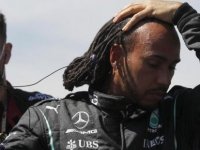 Lewis Hamilton 5 sıra ceza aldı