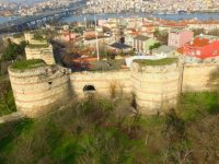 İstanbul Surları'nı her yerden görmek artık mümkün: Tarihi surlar dijitale aktarıldı